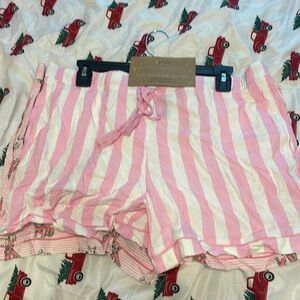 2 Pack of Women XL Sleep Shorts